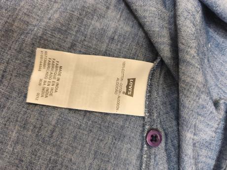Letní šaty levi's, levis,l