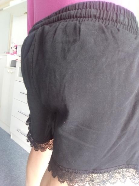 Šortky zn."elle noy" vel."44/46", elle