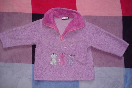 Chlupatková mikinka, 92