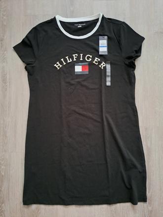 Šaty tommy hilfiger, tommy hilfiger,xl