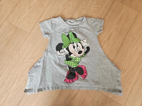 Asymetrické tričko, vel. 86, lindex,86