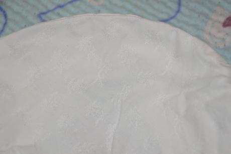 Letní bavlněný klobouk, baret, 74