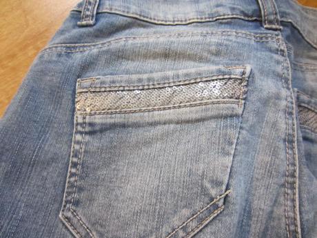 džínové kraťasy vingino, vingino,152