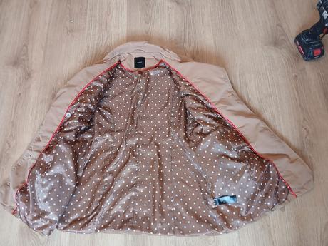 Trenčkot forrever 21, vel. m, m