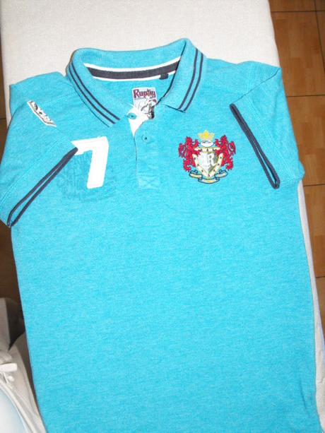 Polokošile rugby zn. tu, tu,134