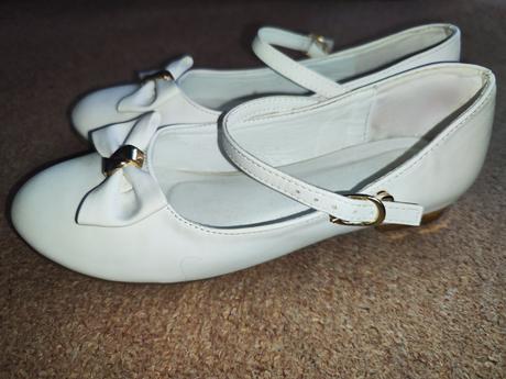 Bílé střevíčky nelli blu 38, nelli blu,38