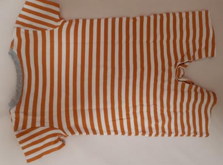 Letní bavlněný overal s krátkým rukávem, vel.74/80, george,74