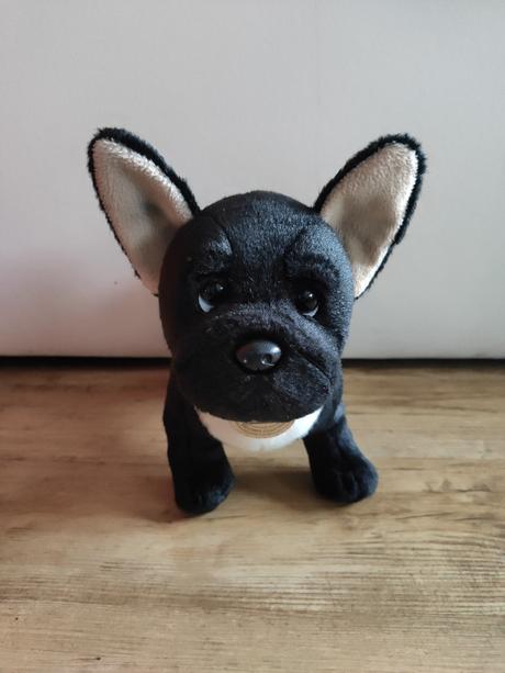 Plyšáci- husky, tygr, buldok, 