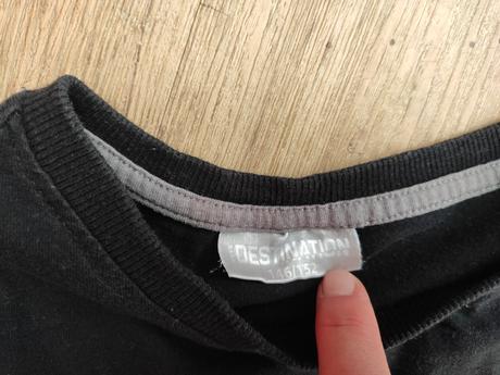 Tričko dlouhý rukáv 146/152, 146