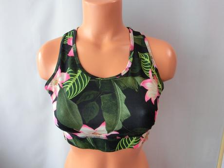 Sportovní podprsenka, m