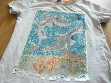 Měnící triko 4-5 dopodopo, dopodopo,110