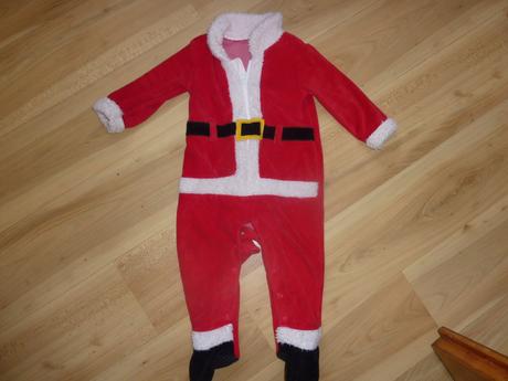 Overal santa claus, 80