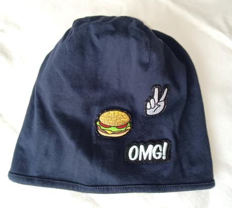 Chlapecká čepice - tcm, tcm