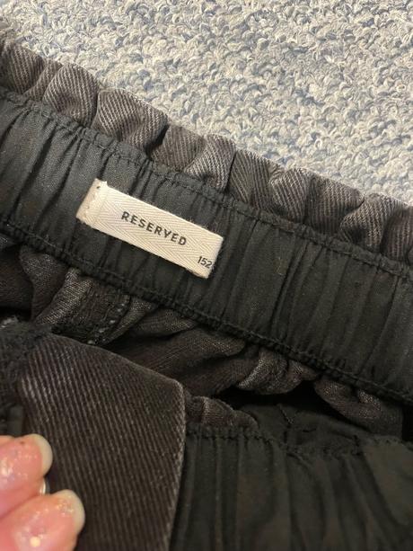 Reserved rifle 152, reserved,152
