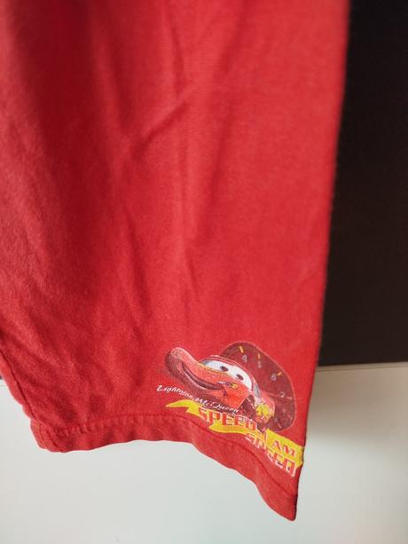 Pyžamové kalhoty zn. cars vel.134, 134