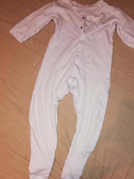 Overaly, pyžama 4ks, 86