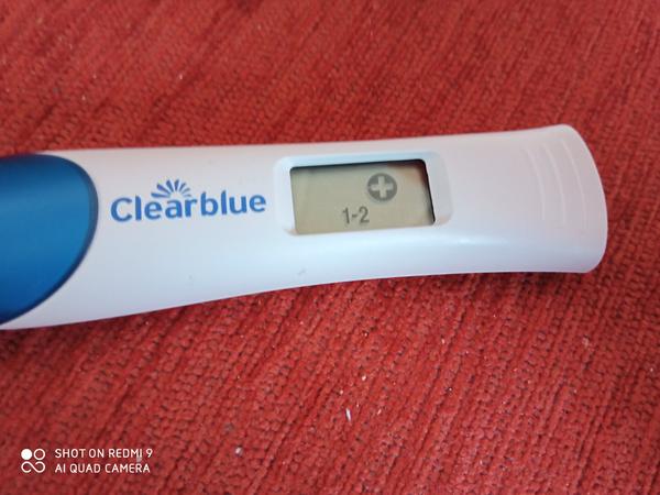 Digitální test. Je to v pořádku?