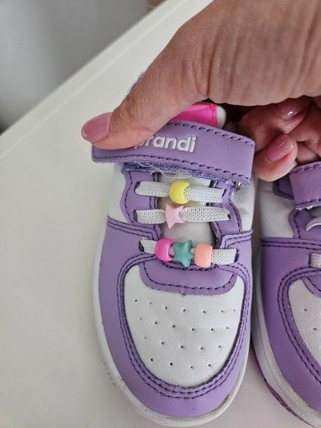 Tenisky sprandi, vel. 26 (stélka 15,5 cm), sprandi,26