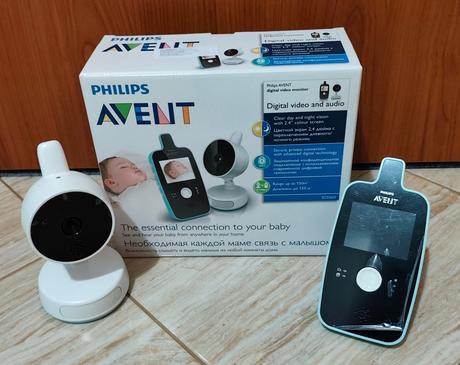 Dětská chůvička philips avent, philips avent