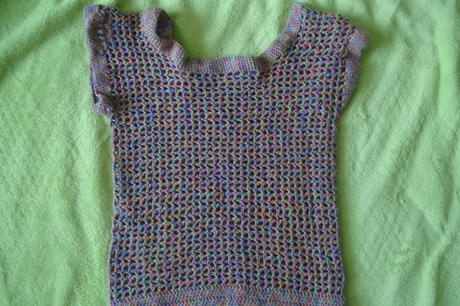 Háčkované triko, 122