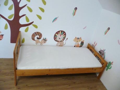 Dětská postel ikea 160 x 70 + rošt a matrace, šířka (cm): 70,délka (cm): 160