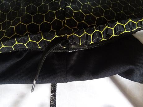 Plavky elastické, 158