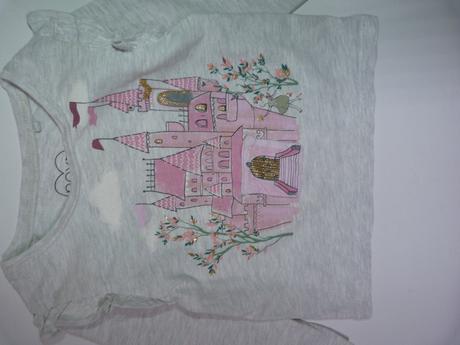 Next bavlněné tričko vel. 80, next,80