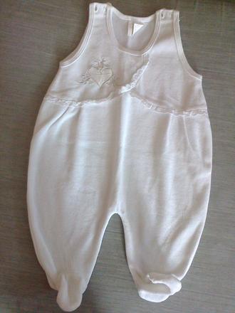 Sametové dupačky s krajkama, 62