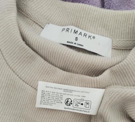 Mikino-svetřík vel.l-xl-xxl, primark,xl