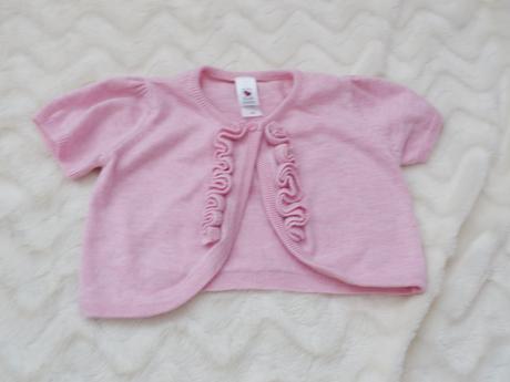 Ruzove bolerko, baby club,92