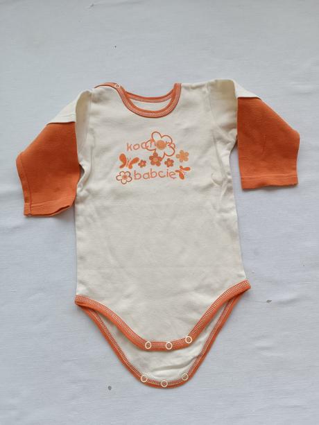 Dívčí body dlouhý rukáv, 92