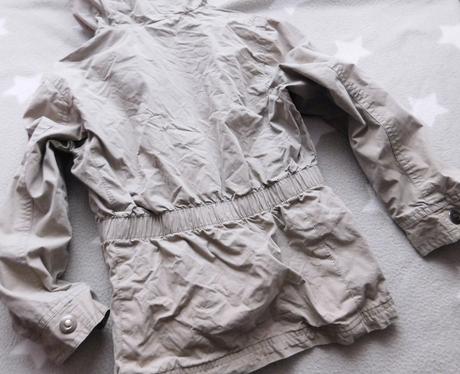 Přechodová podšitá bundička alive vel.122/128, alive,128