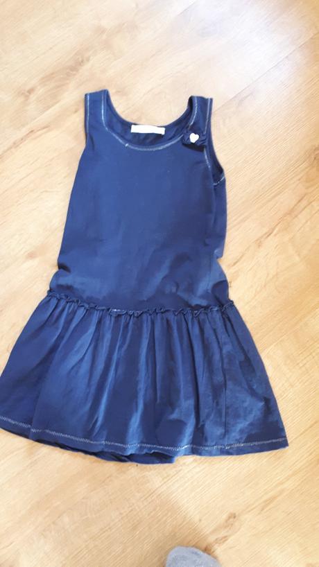 Bezva lehké letní šaty, terranova,128