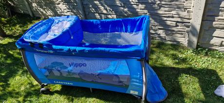 Cestovní postýlka, šířka (cm): 65,délka (cm): 120