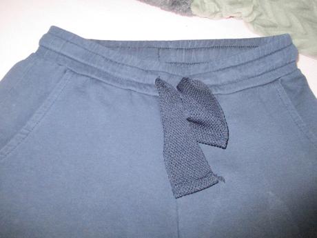 Tepláky s kapsami, coccodrillo,140