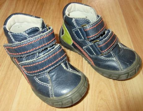 Boty celokožené, 21