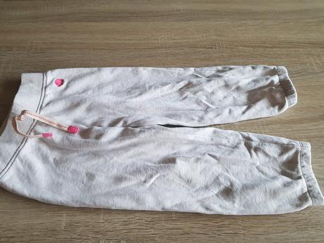 Tepláky značky next, velikost 2-3 roky(98cm)., next,98