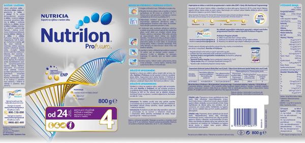 Umělá mléka bez palmového oleje