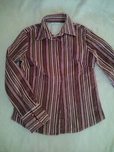 Manžestrová košile, items,s