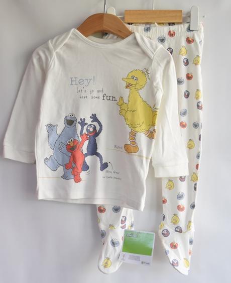 Pyžamo vel. 12 - 18 m, george,86