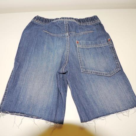 Berti ustrihnute dziny - kratasy dzinove vel.122, berti,122