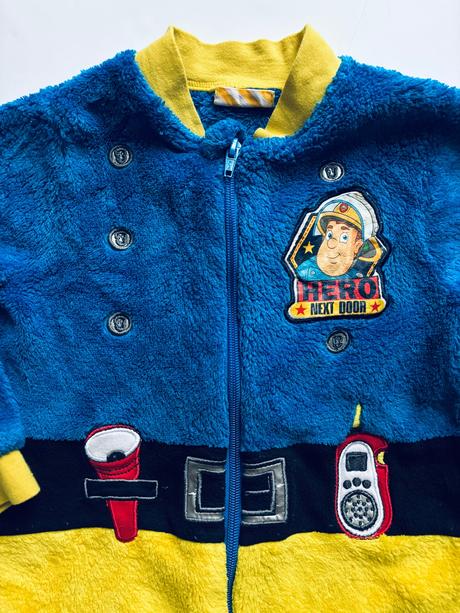 Ob/ overál coral flece. - v. 2/3 roky bořek stav., tu,98