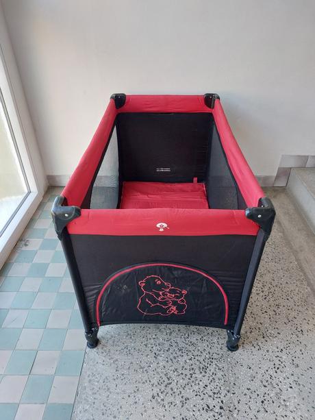 Dětská cestovní postýlka zopa, šířka (cm): 65,délka (cm): 120