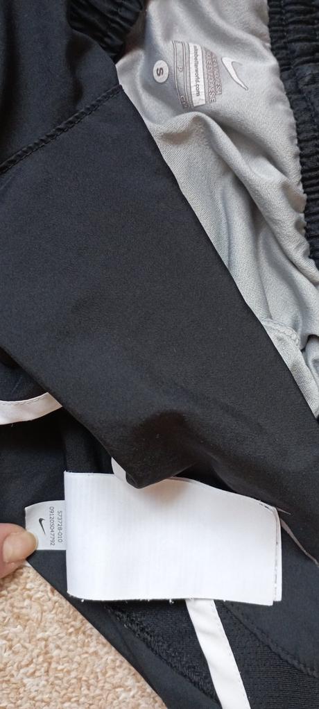 Šortky zn."nike" vel."s", nike,s