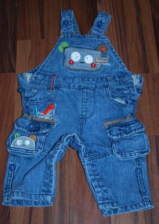 Lacláče, laclíky s robotem, tu,62