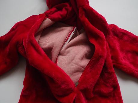 Kostým drak vel 110 - 116, 