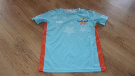 Sportovní tričko, vel. 134, 134