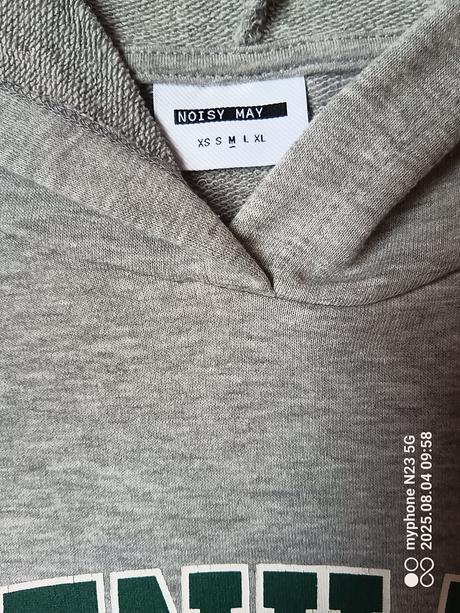 Mikina zn."noisy may" vel."m", m