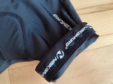 Už pouze jedny cyklistické kraťasy, šortky, 116