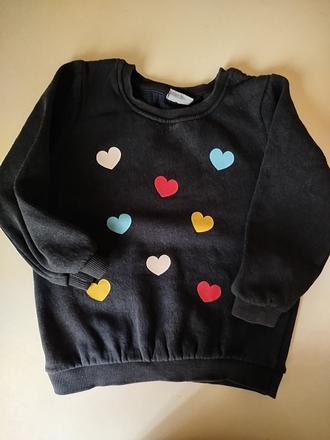 Mikina zn. lupilu vel.98, lupilu,98